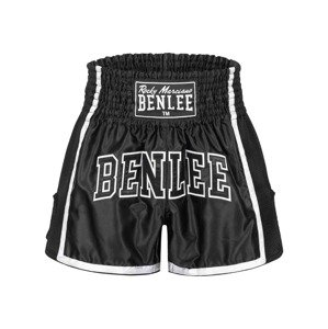 Benlee Športové nohavice 'DAGETT'  čierna / biela