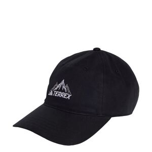 ADIDAS TERREX Športová šiltovka 'Multi'  sivá / čierna / biela