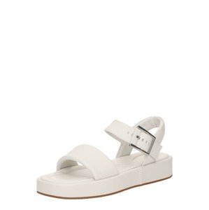 CLARKS Remienkové sandále 'Alda'  biela