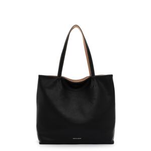 Emily & Noah Shopper 'Eva'  čierna