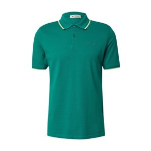 Ben Sherman Tričko  tmavomodrá / žltá / nefritová