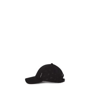 Karl Lagerfeld Čiapka 'Ikon'  antracitová / čierna