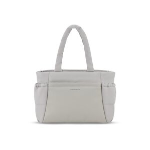 Kapten & Son Shopper  svetlosivá