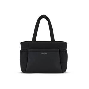 Kapten & Son Shopper  čierna