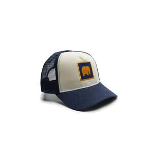 Trendsplant Čiapka ' CLASSIC TRUCKER '  modrá