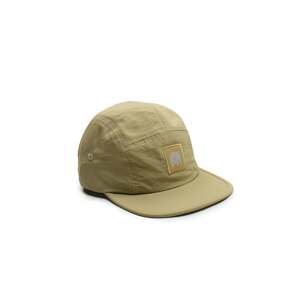 Trendsplant Čiapka ' FIVE PANEL '  béžová