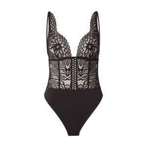 ETAM Body 'DREAM'  čierna