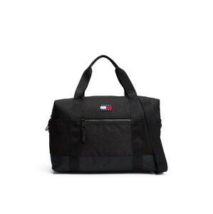 Tommy Jeans Cestovná taška  čierna