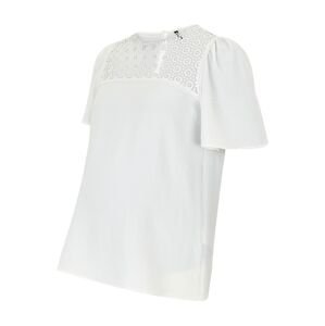 Vero Moda Maternity Blúzka 'VMMALVA'  biela