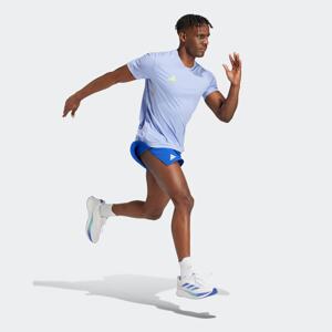 ADIDAS PERFORMANCE Športové nohavice 'Adizero Essentials'  modrá