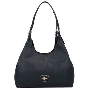 U.S. POLO ASSN. Kabelka na rameno 'Stanford'  tmavomodrá