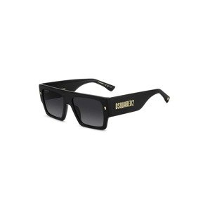 DSQUARED2 Slnečné okuliare  svetložltá / čierna