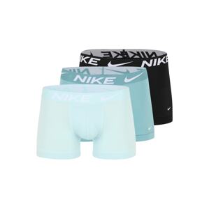 NIKE Underwear Športové nohavičky  svetlomodrá / dymovo šedá / čierna