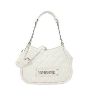Love Moschino Kabelka  biela