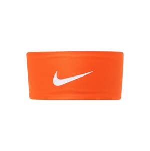 NIKE Accessoires Športová čelenka 'Fury Classic'  homárová / biela