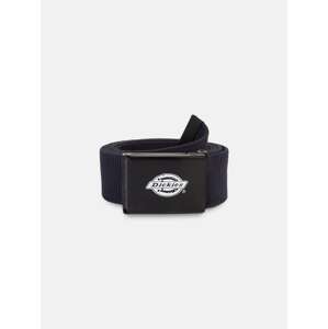 DICKIES Opasky 'Orcutt'  námornícka modrá / biela