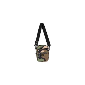 ALPHA INDUSTRIES Taška cez rameno  tmelová / kaki / olivová / čierna