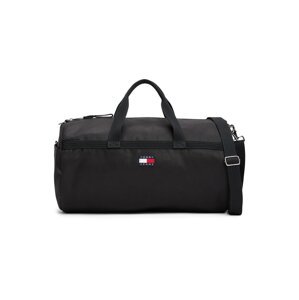 Tommy Jeans Cestovná taška  námornícka modrá / červená / čierna / biela
