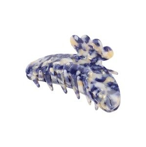 SUI AVA Bižutéria do vlasov 'Helle Valeria'  indigo