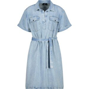 monari Šaty  modrá denim