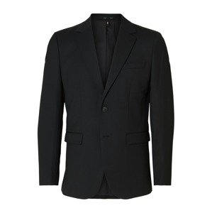 SELECTED Sako 'SLHSLIM-THEO'  čierna
