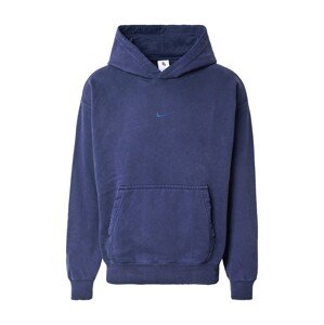 Nike Sportswear Mikina 'SOLO SWSH'  námornícka modrá / dymovo modrá