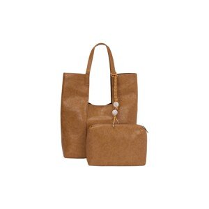RISA Shopper  karamelová
