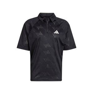 ADIDAS SPORTSWEAR Funkčné tričko 'STA SEAS'  čierna / biela