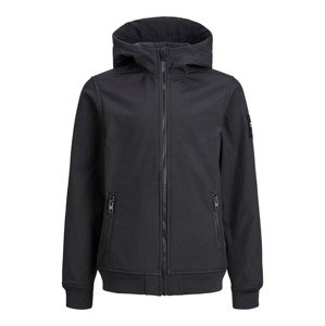 Jack & Jones Junior Funkčná bunda  čierna