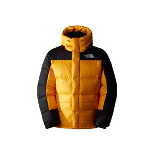 THE NORTH FACE Outdoorová bunda 'Himalayan'  tmavožltá / čierna / biela
