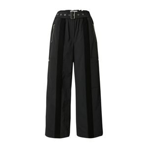 3.1 Phillip Lim Kapsáče  antracitová / čierna
