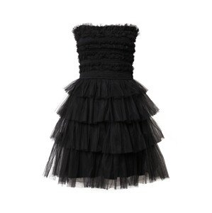 LACE & BEADS Šaty 'Ronda'  čierna