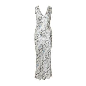 TOPSHOP Šaty  nebielená / námornícka modrá / svetlomodrá