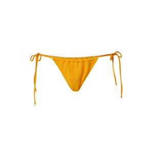 Seafolly Bikinové nohavičky  svetlooranžová