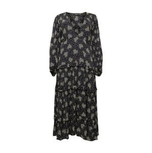 Nasty Gal Plus Šaty  žltá / čierna
