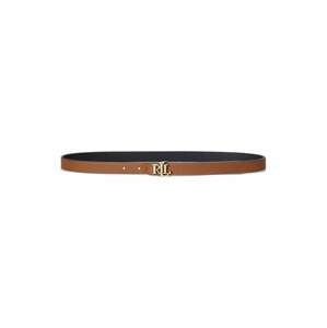Lauren Ralph Lauren Opasky  hnedá / zlatá / čierna
