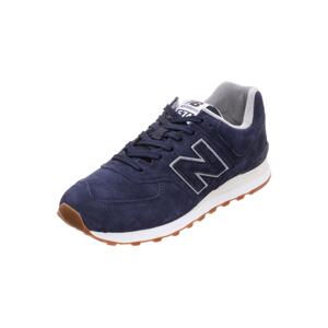 new balance Nízke tenisky 'ML574-EPA-D'  modrá / biela