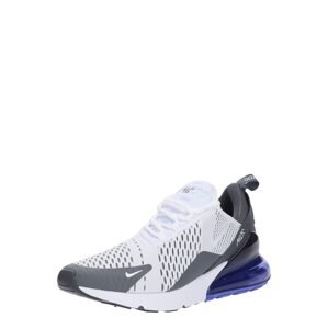 Nike Sportswear Nízke tenisky 'Air Max 270'  kobaltovomodrá / antracitová / svetlosivá