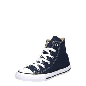CONVERSE Tenisky 'Chuck Taylor All Star'  tmavomodrá / biela
