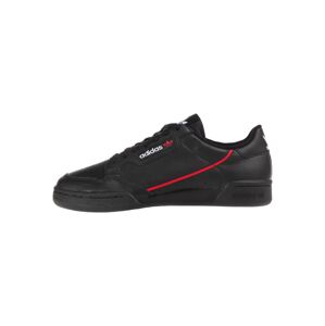 ADIDAS ORIGINALS Nízke tenisky 'Continental 80'  červená / čierna / biela