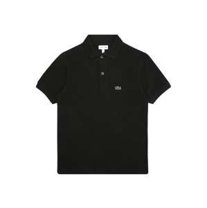 LACOSTE Tričko 'Permanent Offer'  čierna