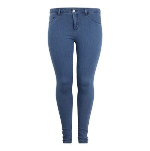 ONLY Carmakoma Džínsy 'Thunder'  modrá denim