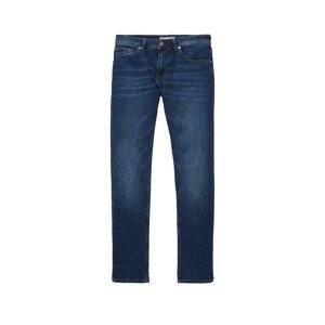 TOM TAILOR DENIM Džínsy 'Aedan'  modrá denim
