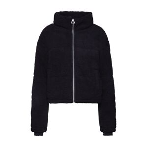 Urban Classics Prechodná bunda  čierna