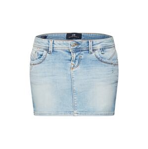 LTB Sukňa 'Andrea'  modrá denim