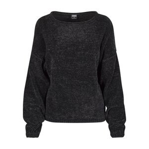 Urban Classics Sveter  čierna