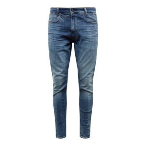 G-STAR Džínsy 'D-Staq 3D'  modrá denim