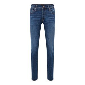 JACK & JONES Džínsy 'JJIGlenn JJOriginal'  modrá denim