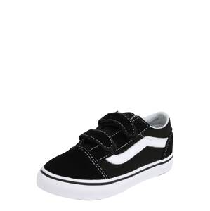 VANS Tenisky 'Old Skool'  čierna / biela