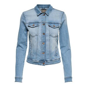 ONLY Prechodná bunda 'ONLTia'  modrá denim